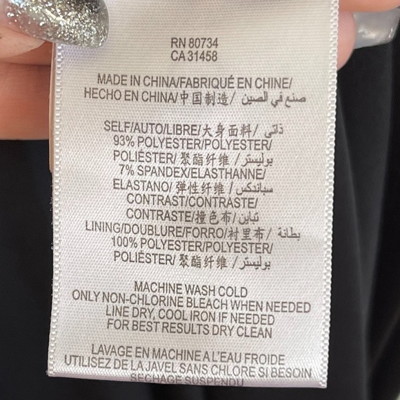 BCBGENERATION Halter Strappy Maxi Dress - Whimsigoth - Picture 5 of 7